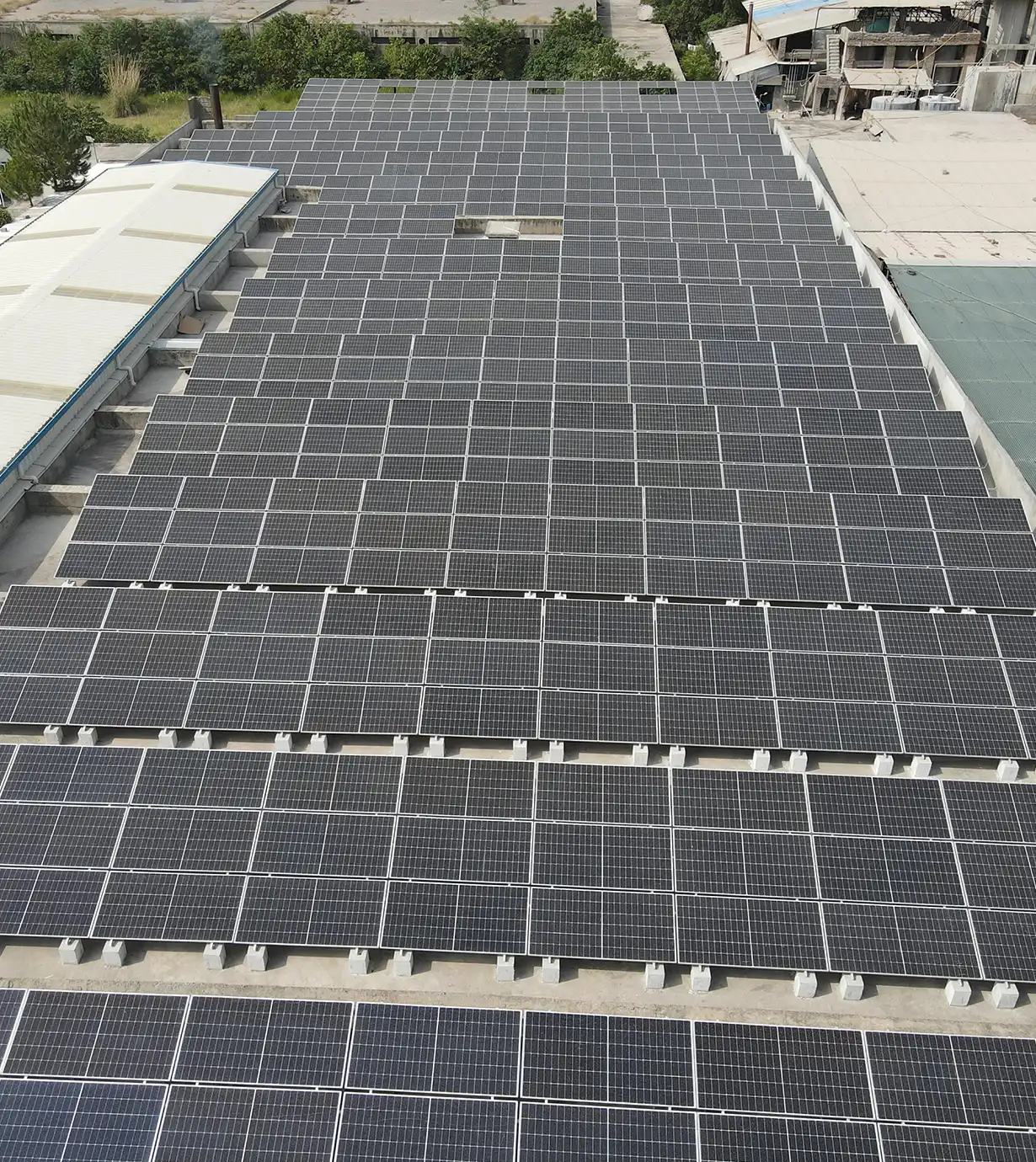 Industrial Solar Solutions